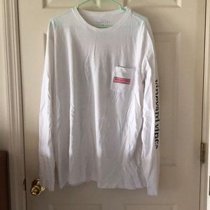 Vineyard Vines long sleeve tee